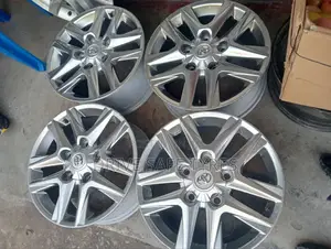 20 Inch Brand New V8 Landcruiser Set