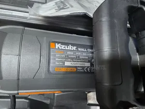 2800w Kzbur Wall Chaser/Wall Groove Cutting Machine