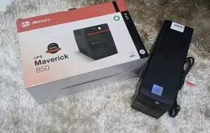 Mercury Elite Ups 850 Pro, 850va/510w Offline Power Supply