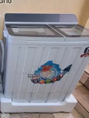 Semi Automatic 12.5kgs Washing Machine