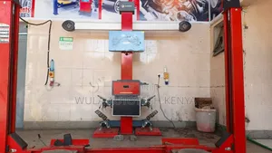 Heavy Duty High Quality Wheel Alignment S-M5 Sunshine Italy
