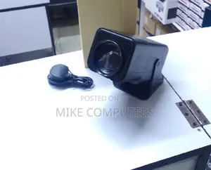 Hy320 Smart Projector 1080p Decoding Movie Projector