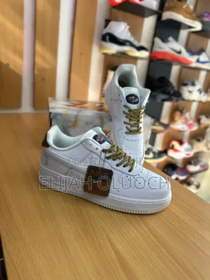 Nike Air Force 1 "Goddess Of Victory "