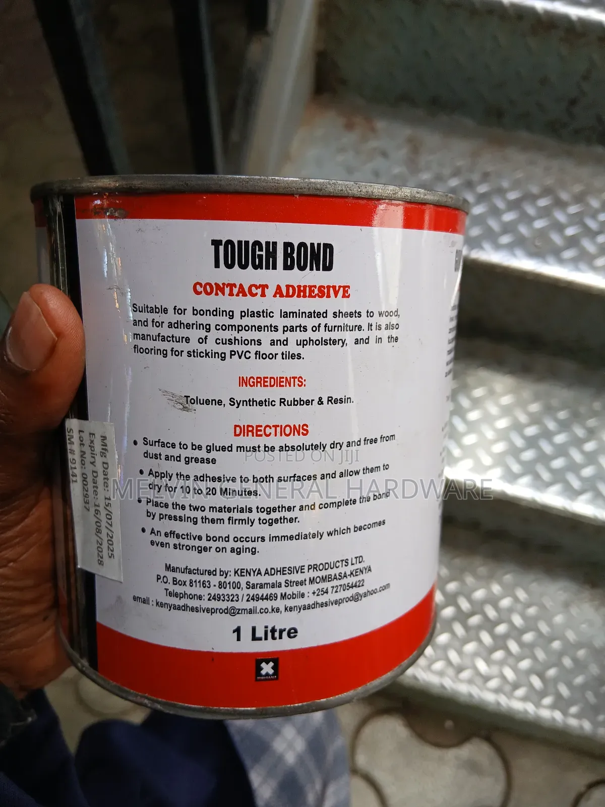 Tough Bond 1litre