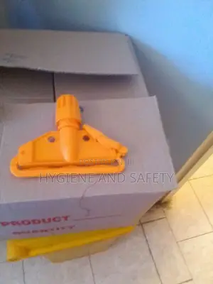 Mop Head Holder Clamp