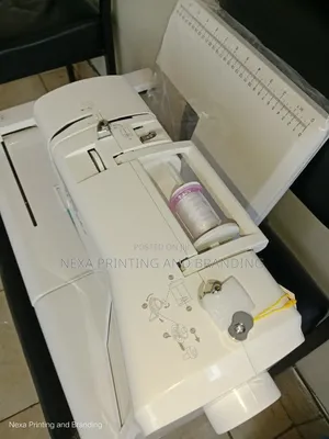 Embroidery/Sewing Machine Desktop Size