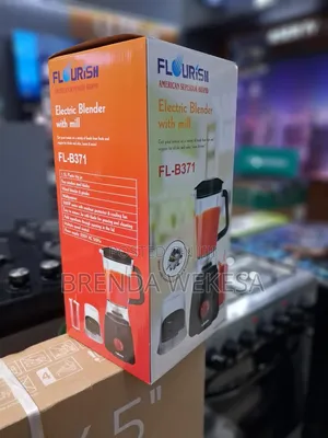 Flourish Electric Blender | 1.5 Litres