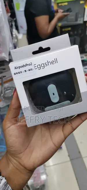 Mavro Armor Rugged Eggshell Case for Apple Airpods Pro 2