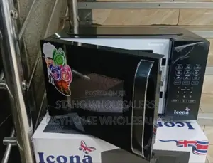 Pày on Delivering Icona 20l Digital Microwaves
