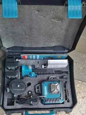 Well Performing Laser Level