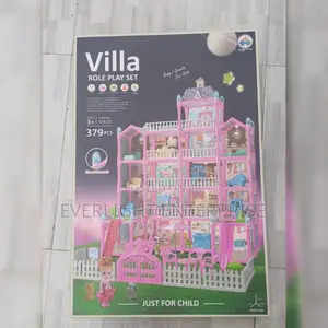 Villa Doll House