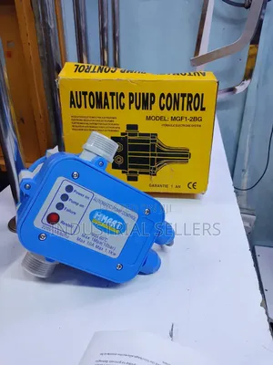 Genuine Automatic Pump Control