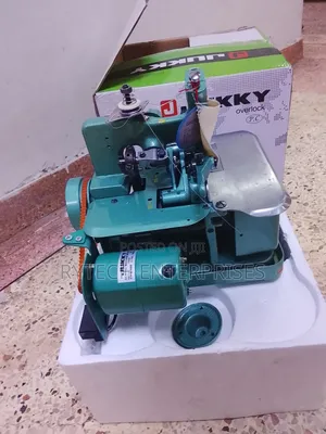 Overlock Machine/Jukky Overlock Machine