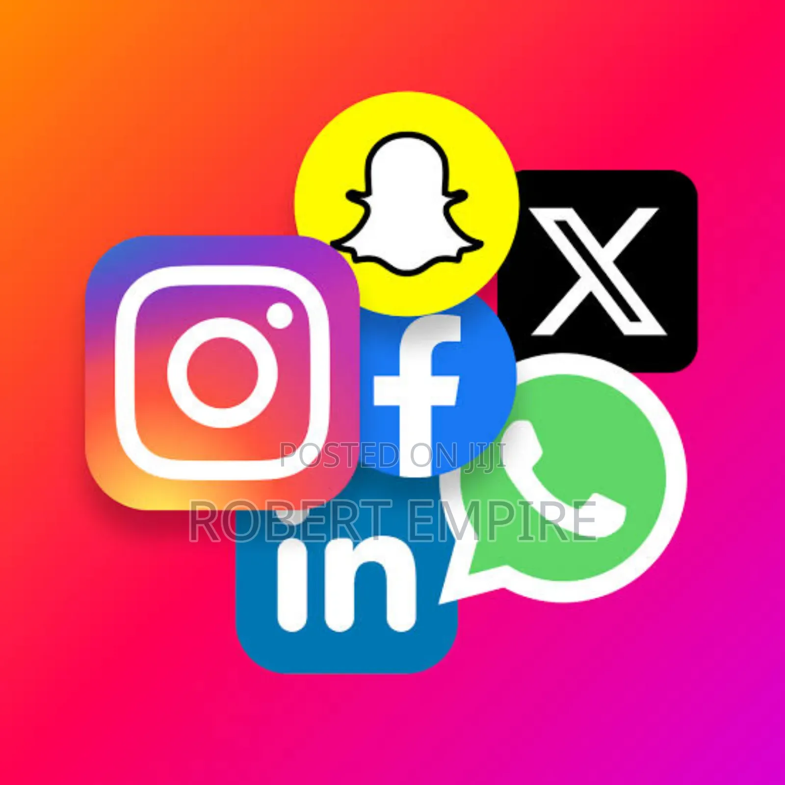 Social Media Growth Management Services