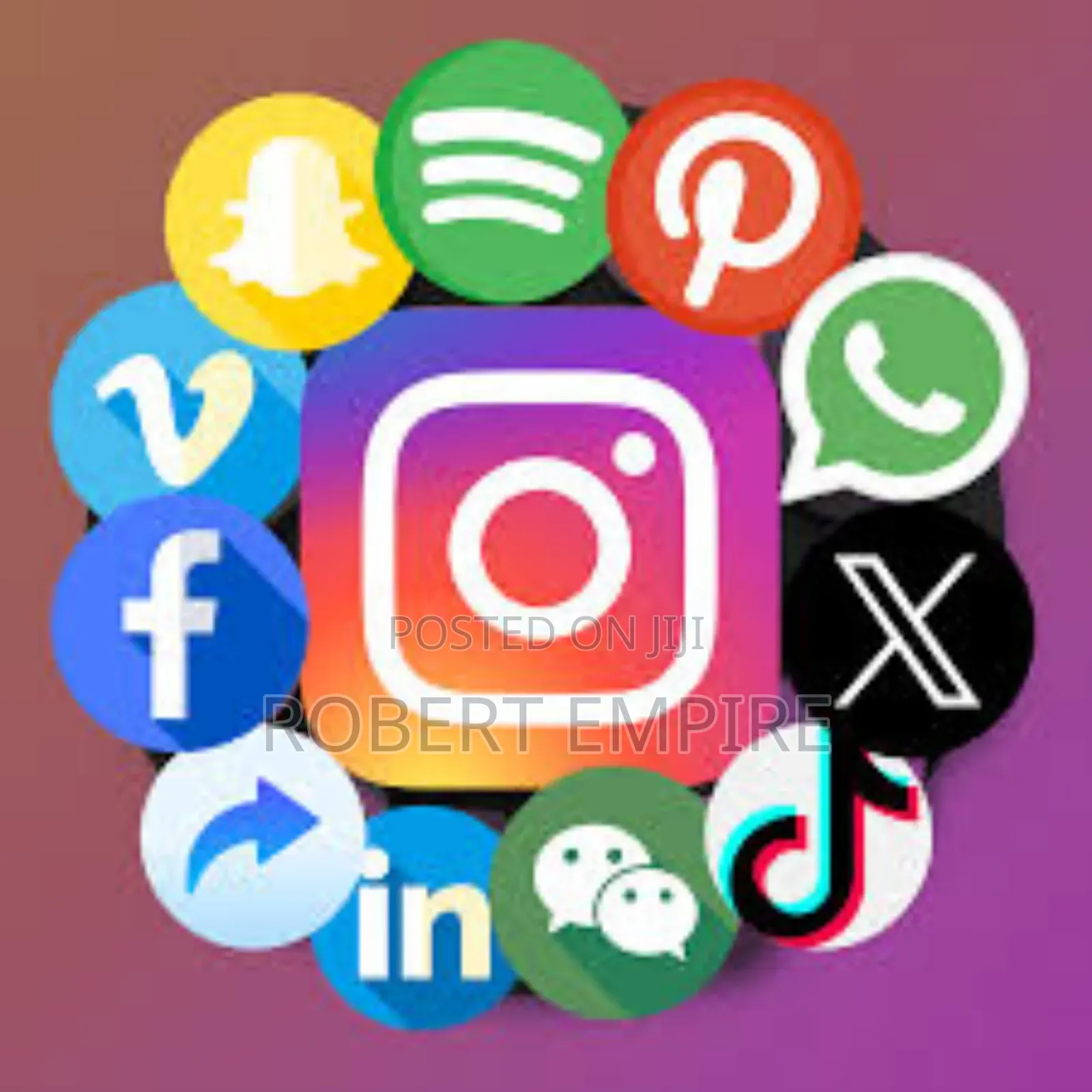 Social Media Growth Management Services