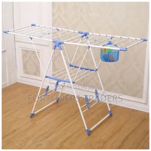 Indoor and Outdoor Cloth Drying Rack