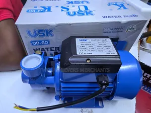 0.5hp Booster Water Pump