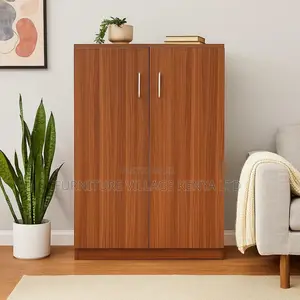 Executive 2-door Wooden Cabinet