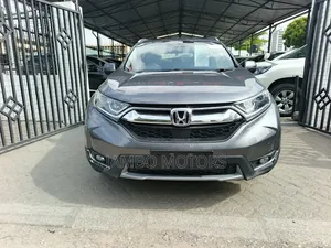 Honda CR-V LX AWD 2019 Gray