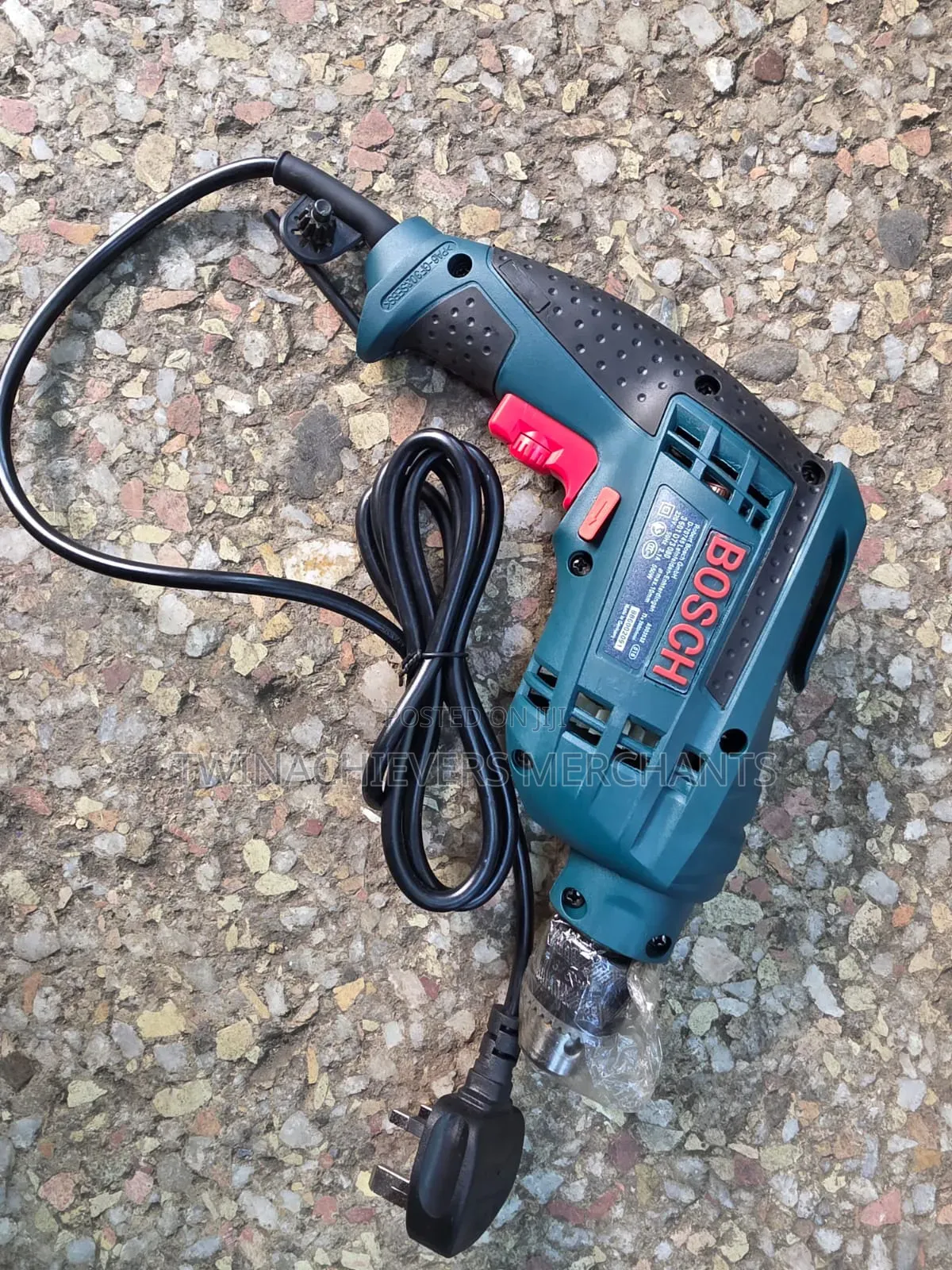 Bosch Electric Drill 550w