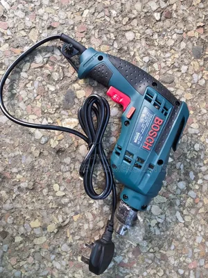 Bosch Electric Drill 550w
