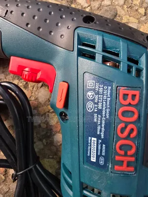 Bosch Electric Drill 550w
