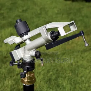 High Pressure Rain Gun Irrigation Head
