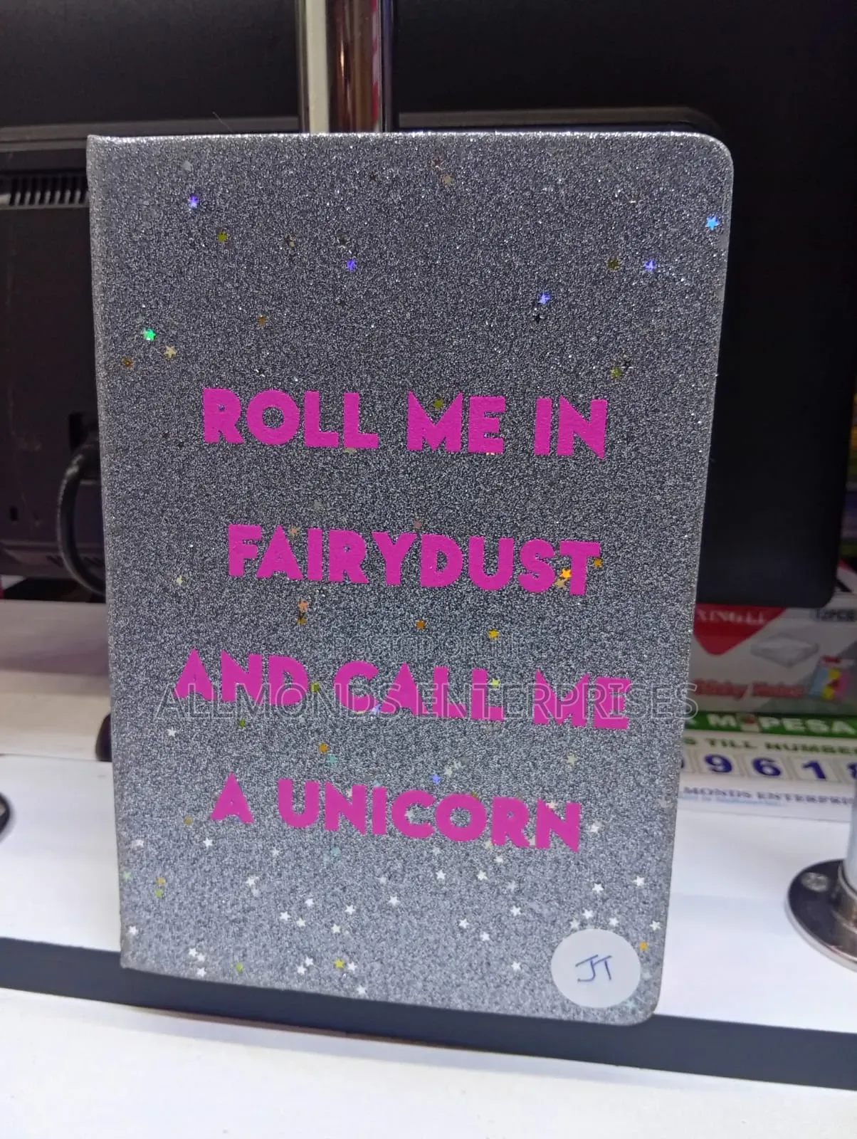 A5 Girl Child Notebook