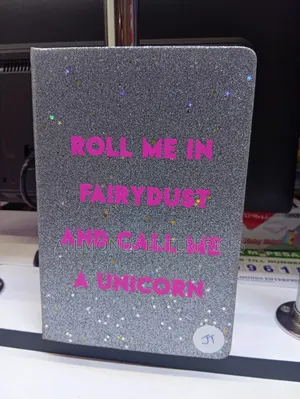 A5 Girl Child Notebook