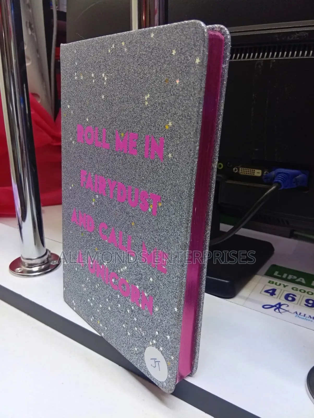 A5 Girl Child Notebook