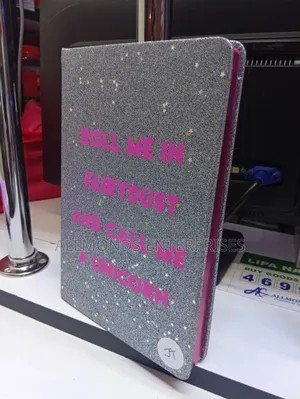 A5 Girl Child Notebook