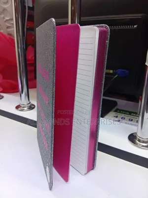 A5 Girl Child Notebook