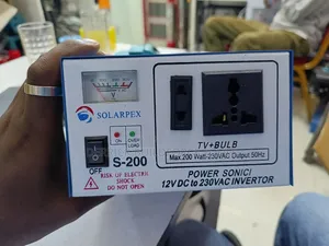 Solarpex Dc to Ac Juakali Inverter