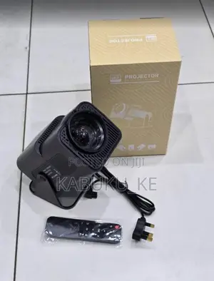Android Projector Hy320 Pro 13 Smart Mini Projector
