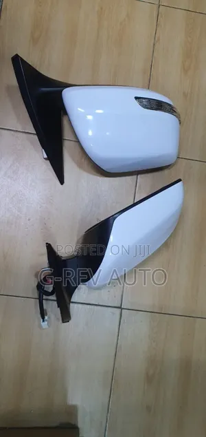 Prado J150  Side Mirror  In Stock