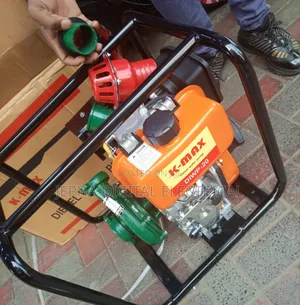 Diesel 2inch Kmax Water Pump