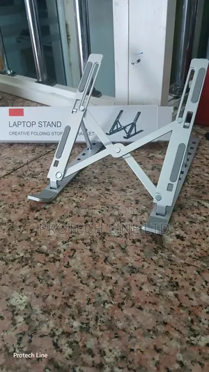 Foldable Laptop / Tablet Stand