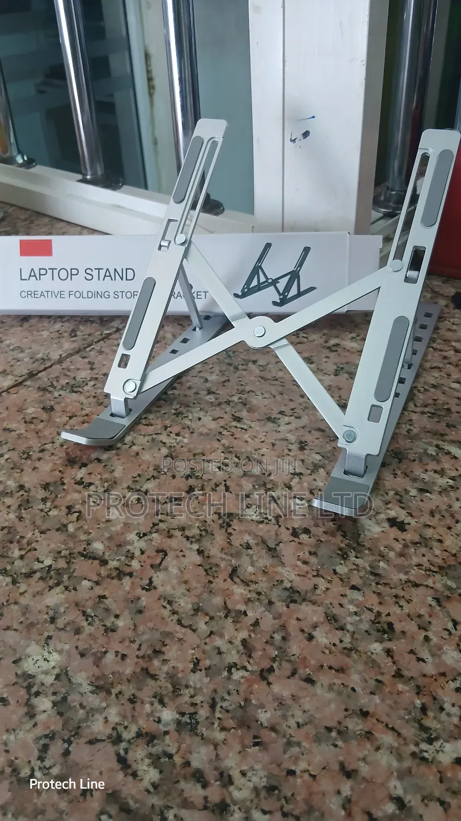 Foldable Laptop / Tablet Stand