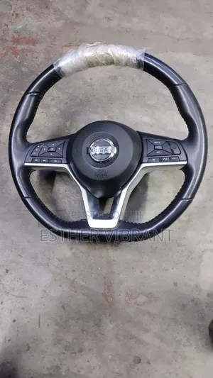 Nissan Note 2015 E12 Steering Wheel