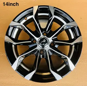 14 Inch Alloy Rims Honda Fit