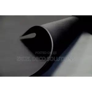 Heavy Duty Plain Rubber Mats – Industrial Flooring