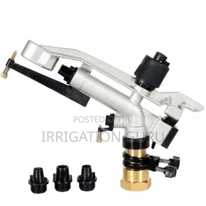 Professional Farm Rain Gun Water Sprinkler