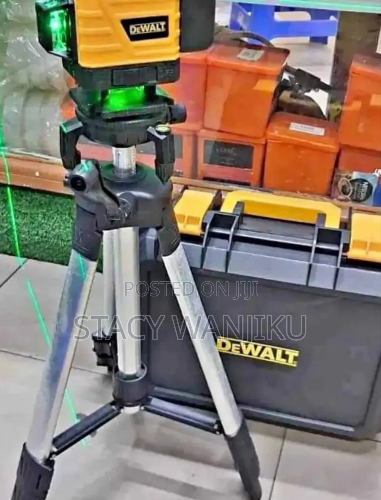 Brand New Dewalt Laser Level