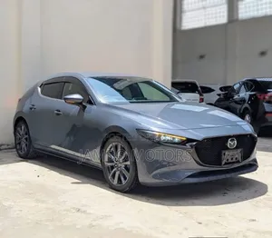 Mazda 3 2020 Blue