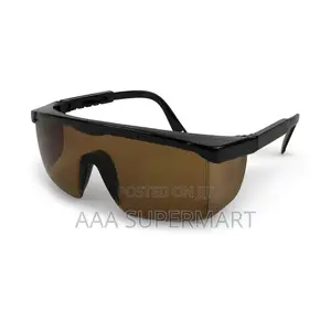 Safety Dark Spect. No.2150 - Plastic Frame Anti Glare Tinted
