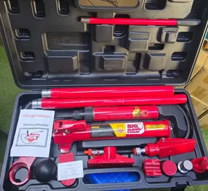 10ton Hydraulic Body Jack/Portable Hydraulic Body Frame Repair Kit