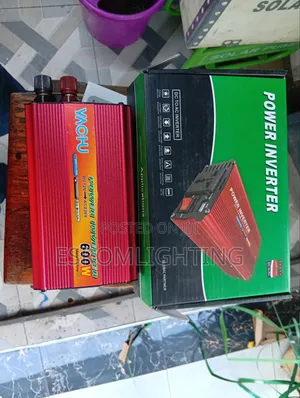 Yachu 600 Watts Power Inverter