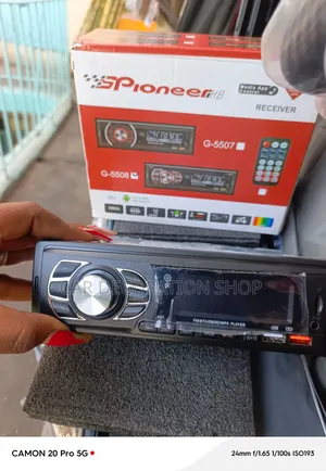 Digital Bluetooth Car Mp3 Radio 60wx4 Stereo With Usb,Sd,Fm