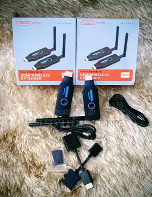 Fjgear Hdmi Wireless Extender. 50m
