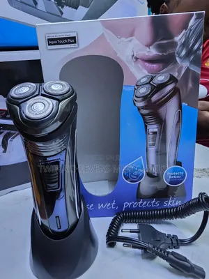 Smoother/Wet and Dry Electric Shaver
